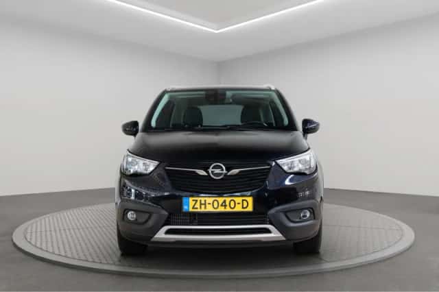 Opel Crossland X (2019) thumbnail 3