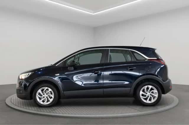 Opel Crossland X (2019) thumbnail 4