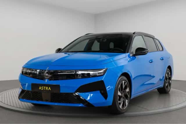 Opel Astra Sports Tourer (2026) thumbnail 1