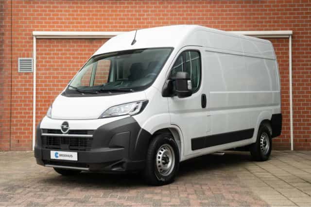 Opel Movano (2024) thumbnail 1