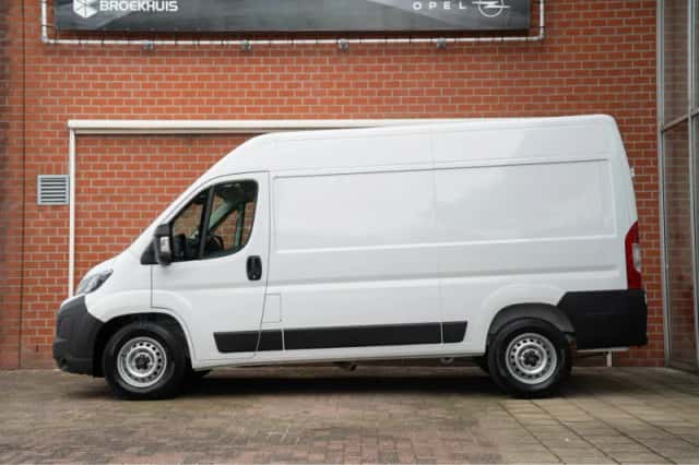 Opel Movano (2024) thumbnail 5