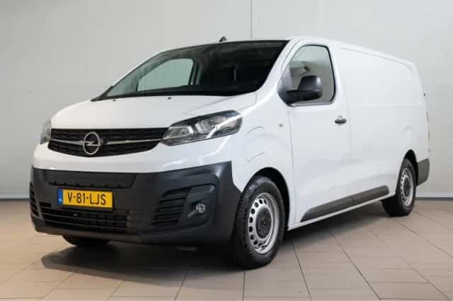 Opel Vivaro (2025) thumbnail 1