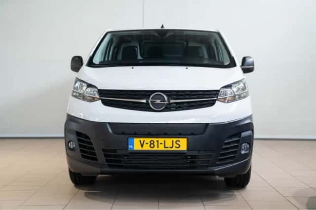 Opel Vivaro (2025) thumbnail 2