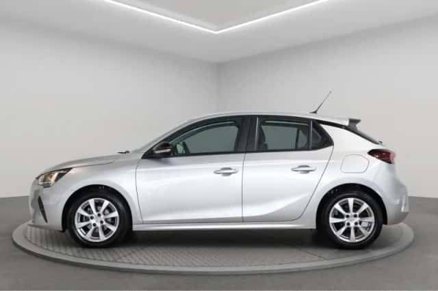 Opel Corsa (2022) thumbnail 4