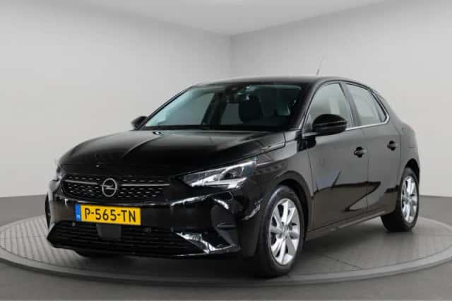 Opel Corsa (2022) thumbnail 1