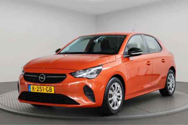 Opel Corsa (2020) thumbnail 1