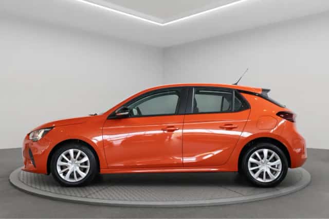 Opel Corsa (2020) thumbnail 4