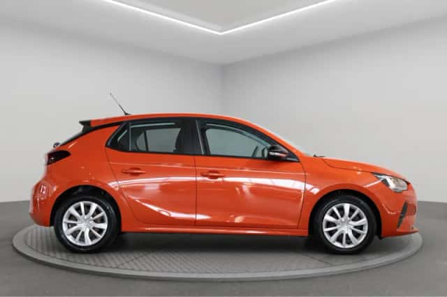 Opel Corsa (2020) thumbnail 5