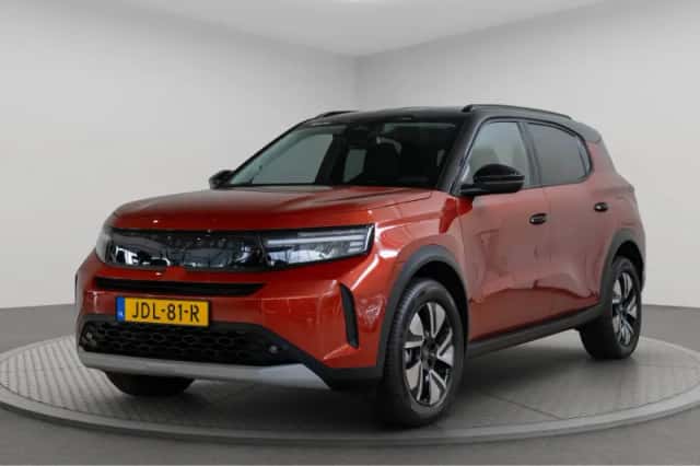 Opel Frontera (2025) thumbnail 1