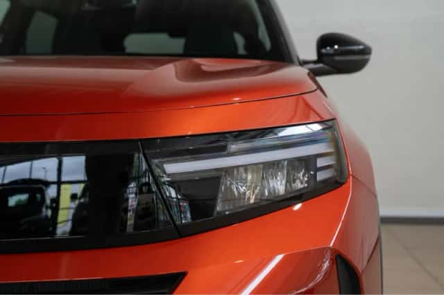 Opel Frontera (2025) thumbnail 2