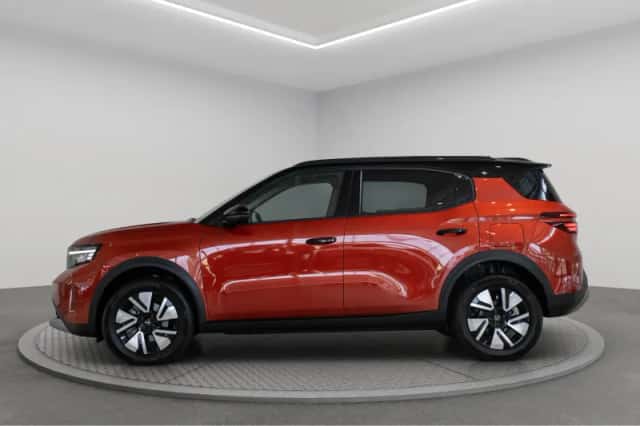 Opel Frontera (2025) thumbnail 4