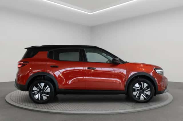 Opel Frontera (2025) thumbnail 5