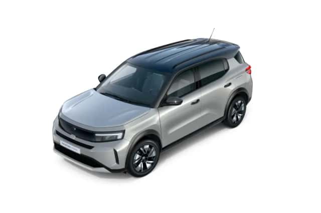 Opel Frontera (2026) thumbnail 4