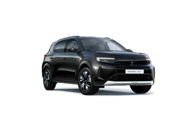 Opel Frontera (2026) thumbnail 1