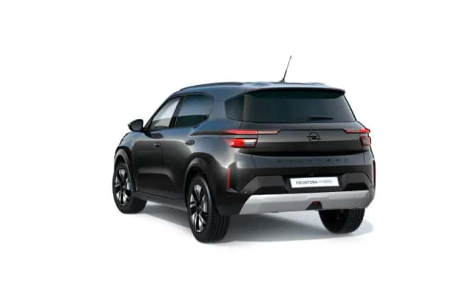 Opel Frontera (2026) thumbnail 2