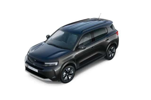 Opel Frontera (2026) thumbnail 4