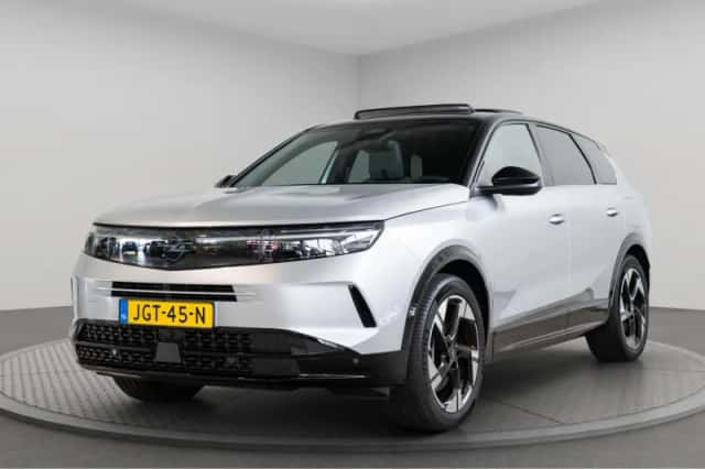 Opel Grandland (2025) thumbnail 1
