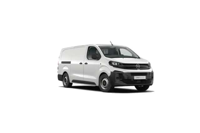 Opel Vivaro (2026) thumbnail 1