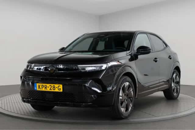 Opel Mokka (2025) thumbnail 1