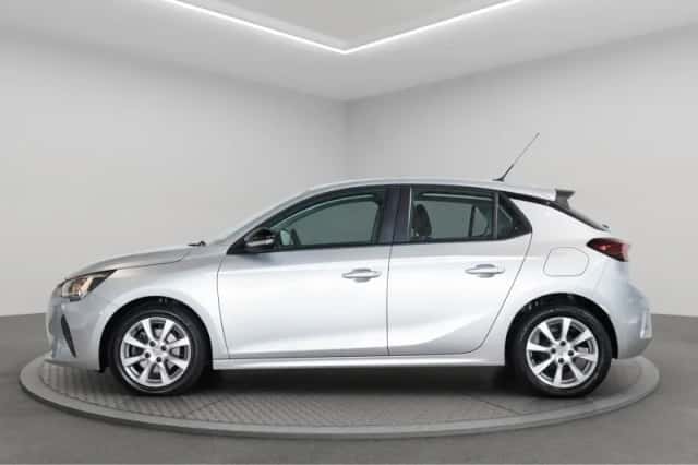 Opel Corsa (2022) thumbnail 4