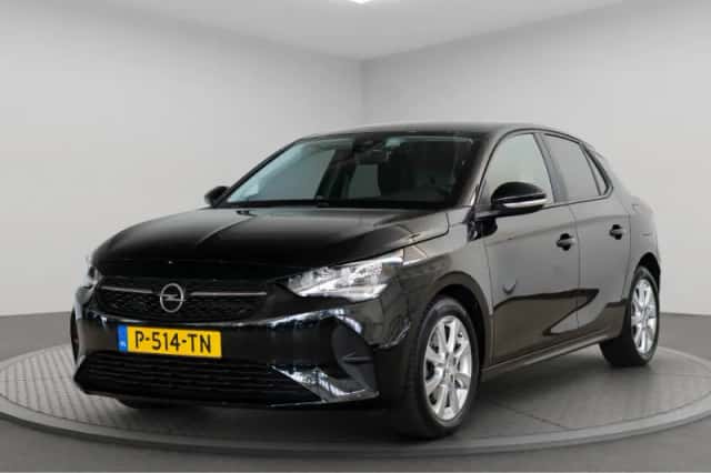 Opel Corsa (2022) thumbnail 1