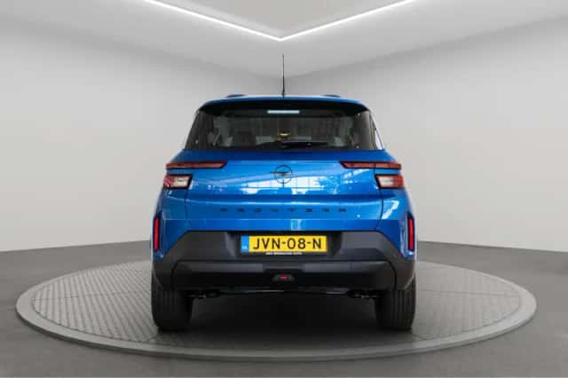 Opel Frontera (2026) thumbnail 4