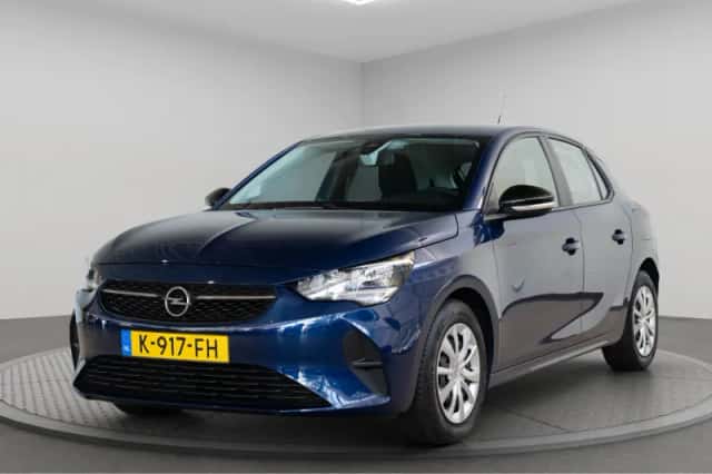 Opel Corsa (2020) thumbnail 1