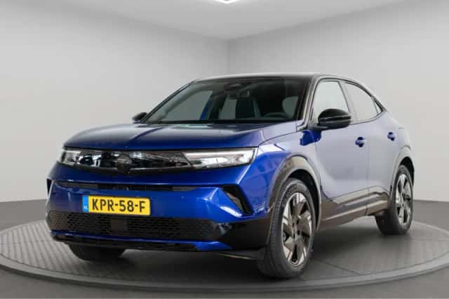 Opel Mokka (2025) thumbnail 1