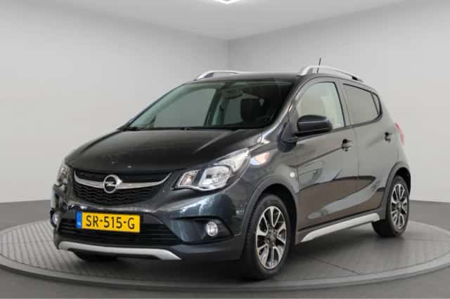 Opel Karl (2018) thumbnail 1