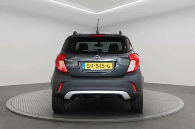 Opel Karl (2018) thumbnail 4