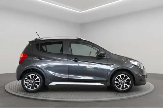 Opel Karl (2018) thumbnail 5
