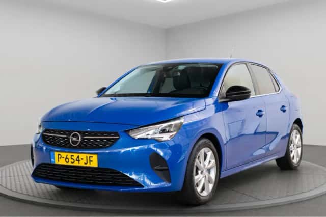 Opel Corsa (2022) thumbnail 1