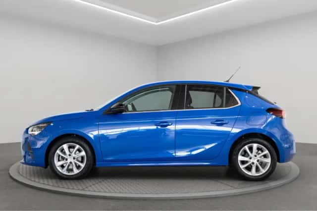 Opel Corsa (2022) thumbnail 3