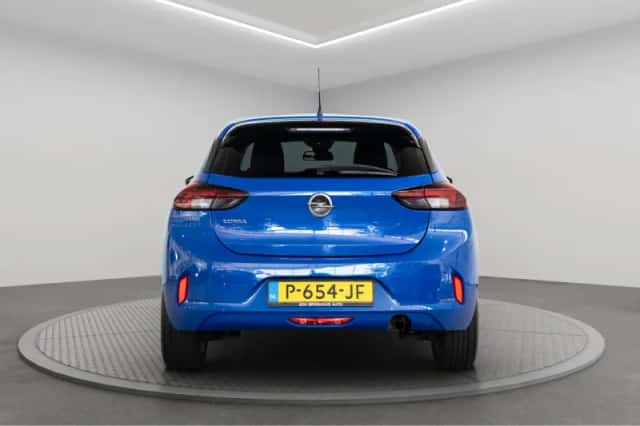 Opel Corsa (2022) thumbnail 4
