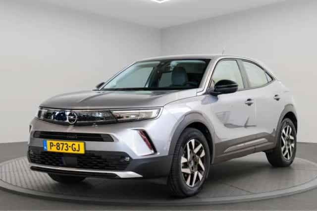 Opel Mokka (2021) thumbnail 1