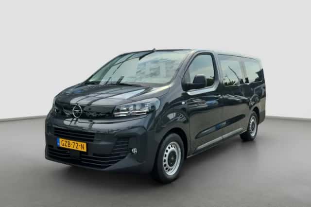 Opel Vivaro (2026) thumbnail 1