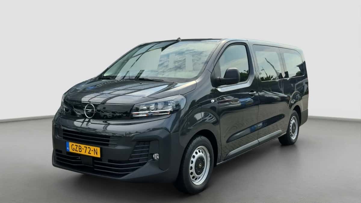 Opel Vivaro (2026) — foto 1