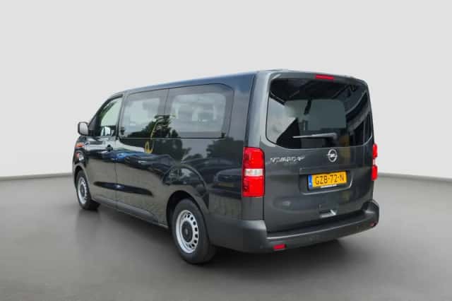 Opel Vivaro (2026) thumbnail 3