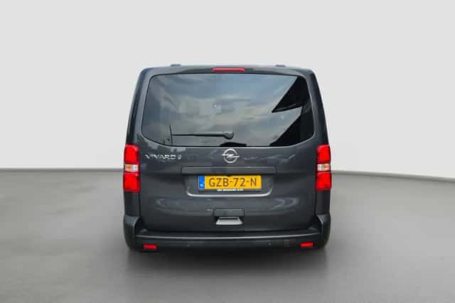 Opel Vivaro (2026) thumbnail 4
