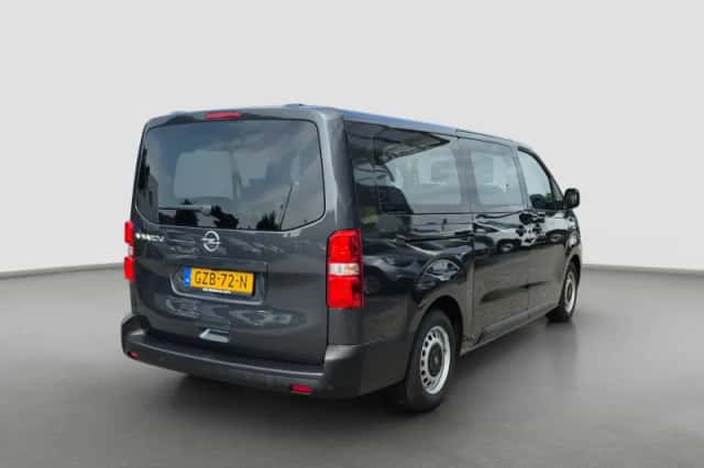 Opel Vivaro (2026) thumbnail 5