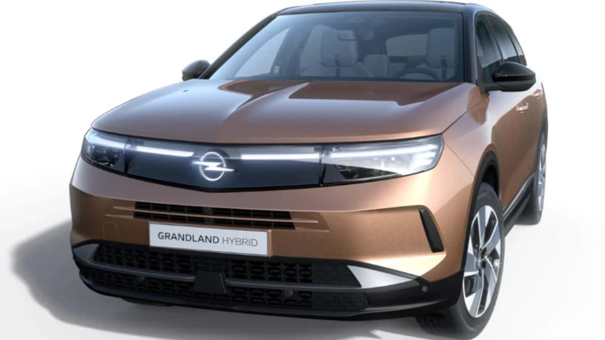 Opel Grandland (2025) — foto 1