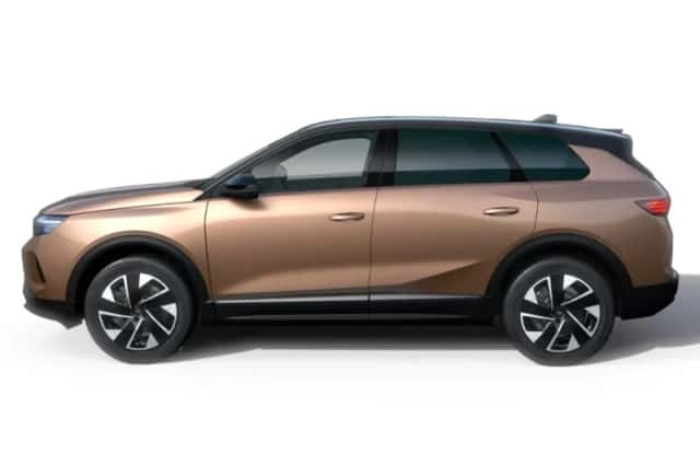 Opel Grandland (2026) thumbnail 2