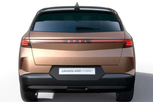 Opel Grandland (2026) thumbnail 3