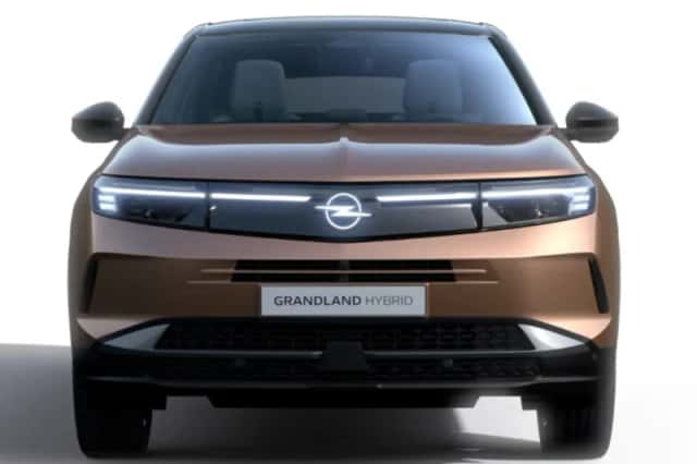 Opel Grandland (2026) thumbnail 4
