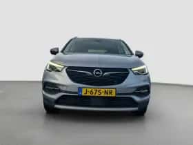 Opel Grandland X (2019) thumbnail 5