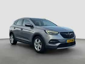 Opel Grandland X (2019) thumbnail 9