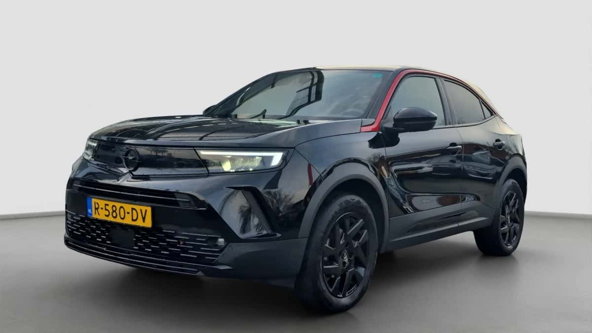 Opel Mokka (2022) — foto 1