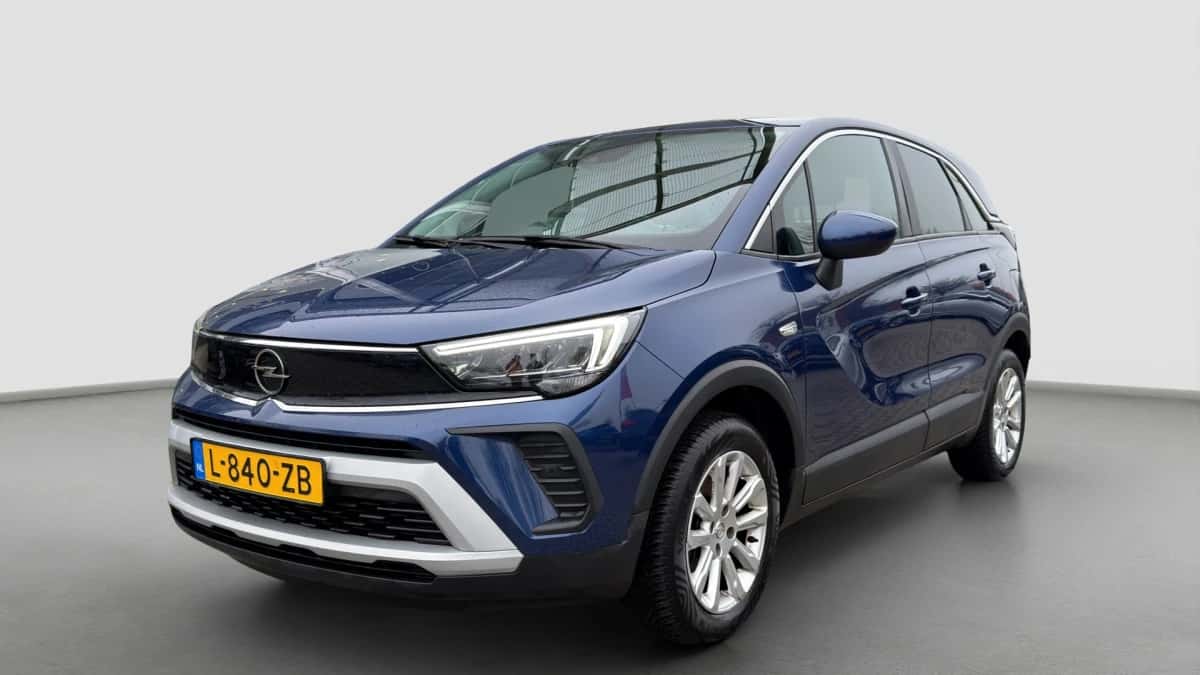 Opel Crossland (2021) — foto 1