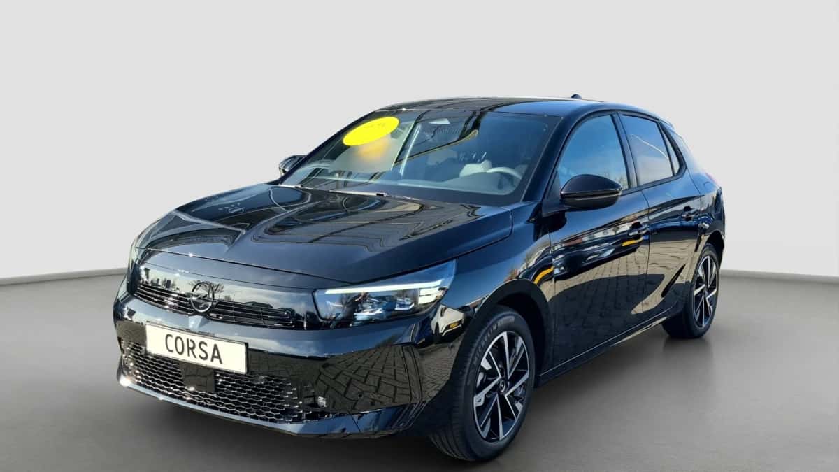 Opel Corsa (2026) — foto 1