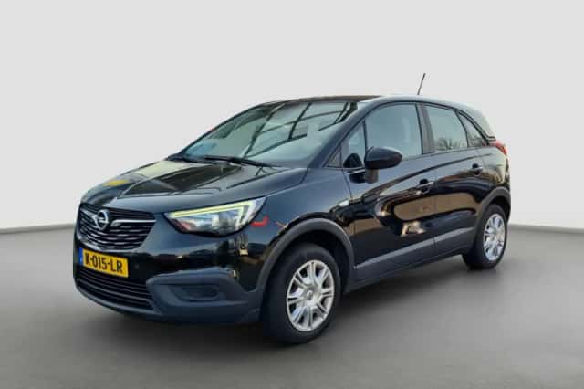 Opel Crossland X (2021) thumbnail 1
